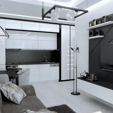 White Διαμέρισμα