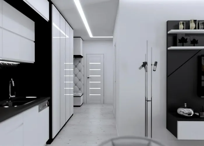 White Apartament Iława